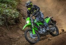 MDP kawasaki klx 300 Kawasaki KLX 300: La Moto que Conquista a los Amantes del Off-road en el Mercado Local