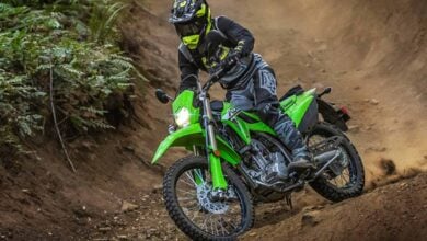 Kawasaki KLX 300: La Moto que Conquista a los Amantes del Off-road en el Mercado Local MDP kawasaki klx 300 Kawasaki KLX 300: La Moto que Conquista a los Amantes del Off-road en el Mercado Local