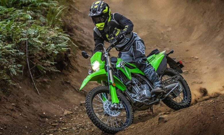 Kawasaki KLX 300: La Moto que Conquista a los Amantes del Off-road en el Mercado Local MDP kawasaki klx 300 Kawasaki KLX 300: La Moto que Conquista a los Amantes del Off-road en el Mercado Local