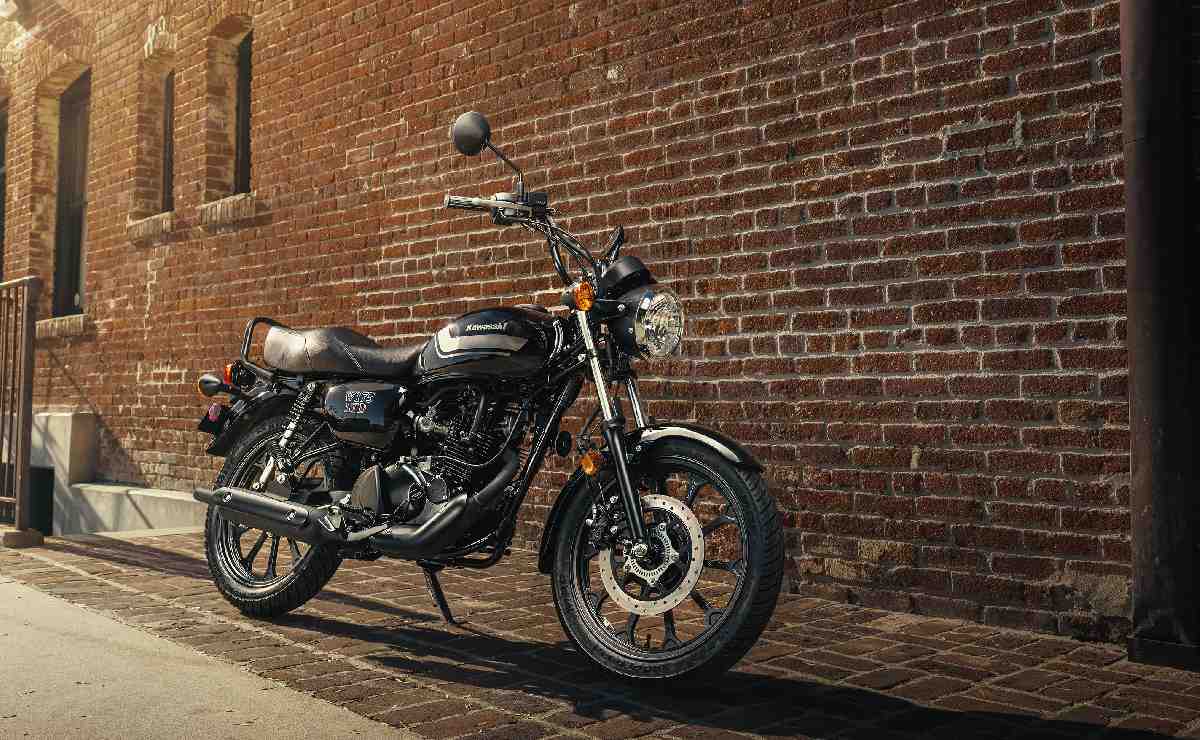 Kawasaki W175 LTD 2026: La nueva joya clásica que conquista Estados Unidos MDP kawasaki w175ltd Kawasaki W175 LTD 2026: La nueva joya clásica que conquista Estados Unidos