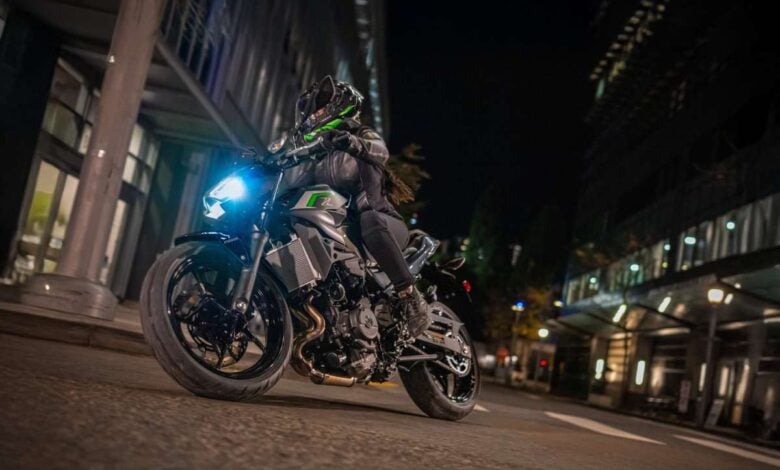 Kawasaki Z500 SE: ¿Por qué es la naked más atractiva del mercado argentino? MDP kawasaki z500 claves Kawasaki Z500 SE: ¿Por qué es la naked más atractiva del mercado argentino?