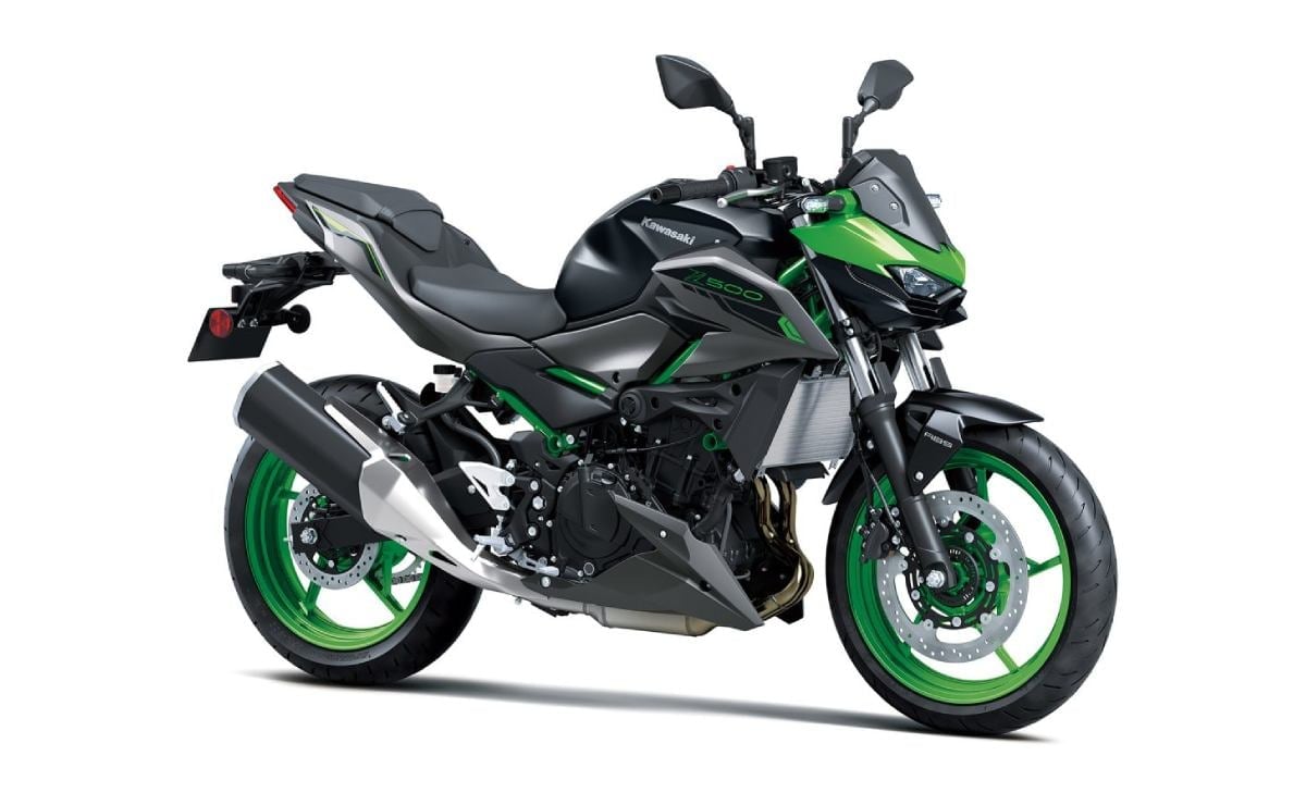 Kawasaki Z500 SE: ¿Por qué es la naked más atractiva del mercado argentino? MDP kawasaki z500 estudio Kawasaki Z500 SE: ¿Por qué es la naked más atractiva del mercado argentino?