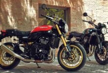MDP kawasaki z900 rs 2026 1 ¿Por qué la Nueva Kawasaki Z900RS es la Motocicleta Retro Más Esperada en Brasil?