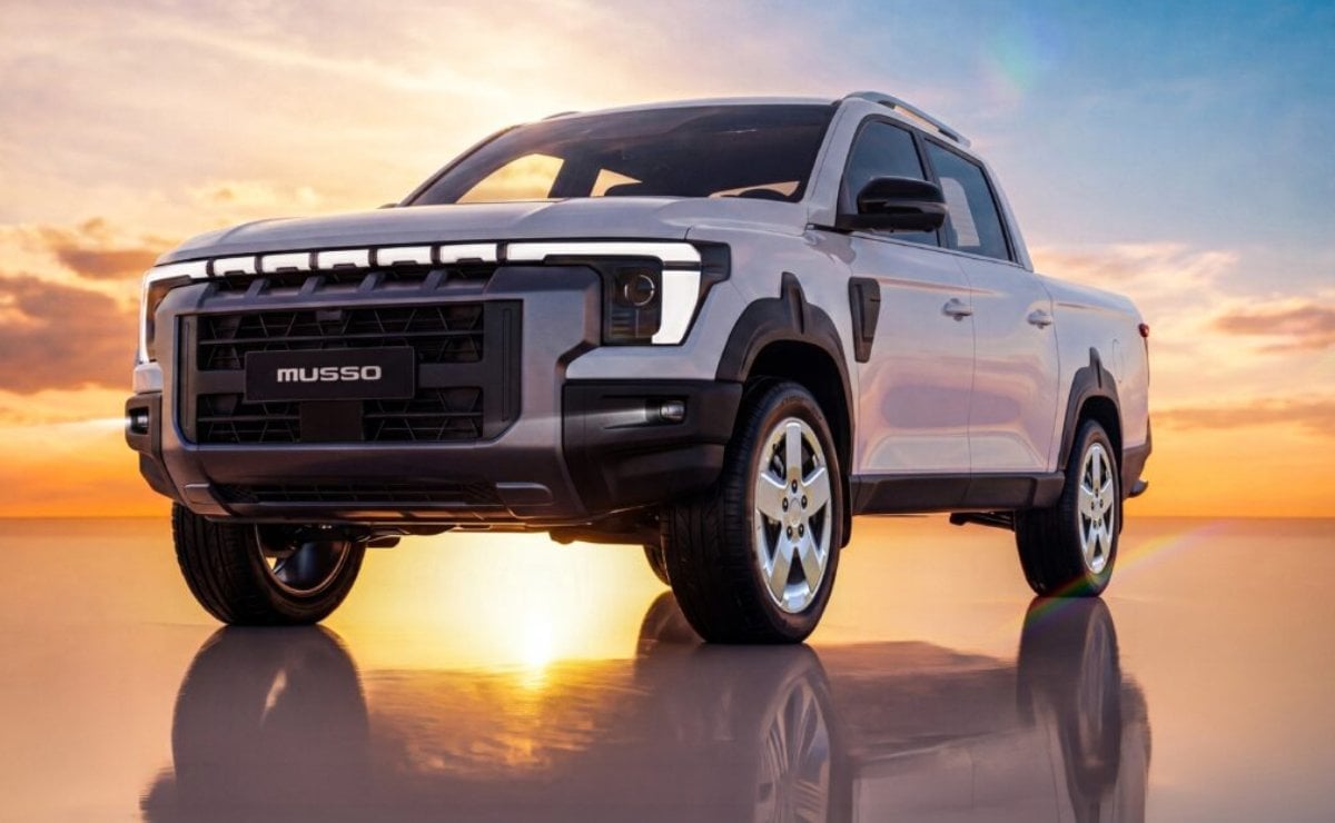 KGM Musso 2026: La Nueva Competidora en el Mercado Chileno de Pick-Ups MDP kgm musso 2026 7 KGM Musso 2026: La Nueva Competidora en el Mercado Chileno de Pick-Ups