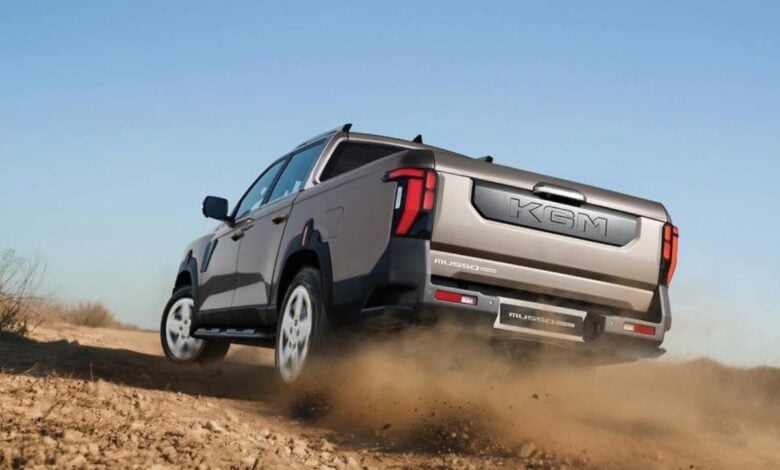 KGM Musso 2026: La Nueva Competidora en el Mercado Chileno de Pick-Ups MDP kgm musso 2026 8 KGM Musso 2026: La Nueva Competidora en el Mercado Chileno de Pick-Ups