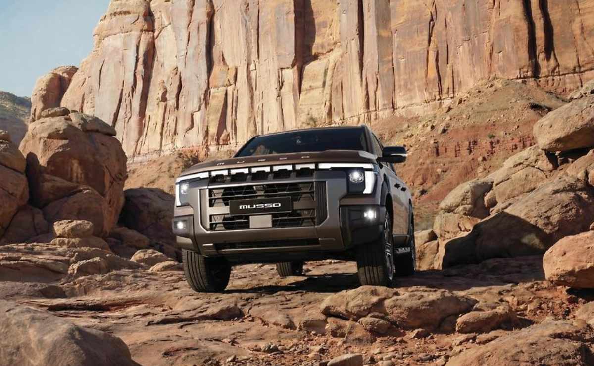 KGM Musso 2026: La Nueva Competidora en el Mercado Chileno de Pick-Ups MDP kgm musso KGM Musso 2026: La Nueva Competidora en el Mercado Chileno de Pick-Ups