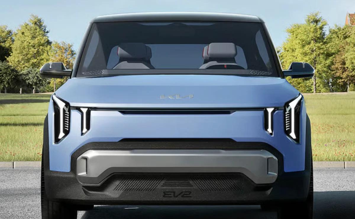 ¿Es el Kia EV2 el SUV eléctrico más accesible que esperábamos en la región? MDP kia ev2 6 ¿Es el Kia EV2 el SUV eléctrico más accesible que esperábamos en la región?