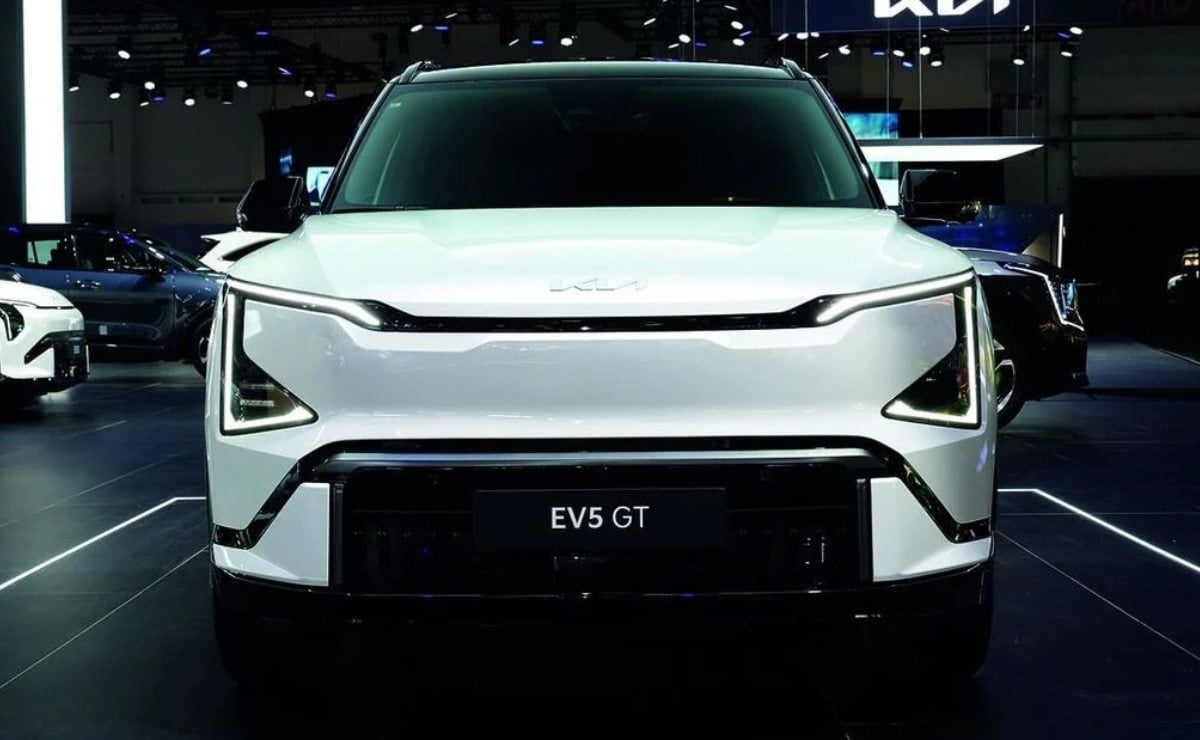 Kia EV5 GT: ¿El nuevo competidor estrella en el segmento de SUVs eléctricos? MDP kia ev5 gt 1 Kia EV5 GT: ¿El nuevo competidor estrella en el segmento de SUVs eléctricos?