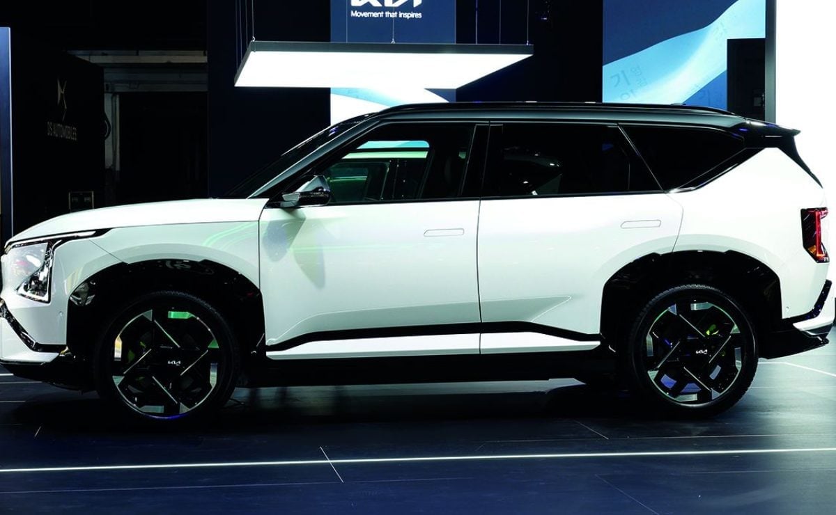 Kia EV5 GT: ¿El nuevo competidor estrella en el segmento de SUVs eléctricos? MDP kia ev5 gt 2 Kia EV5 GT: ¿El nuevo competidor estrella en el segmento de SUVs eléctricos?
