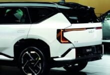 MDP kia ev5 gt 4 Kia EV5 GT: ¿El nuevo competidor estrella en el segmento de SUVs eléctricos?