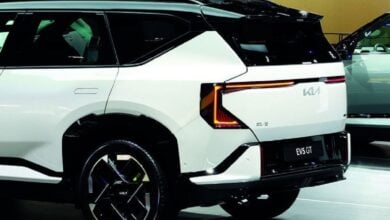 Kia EV5 GT: ¿El nuevo competidor estrella en el segmento de SUVs eléctricos? MDP kia ev5 gt 4 Kia EV5 GT: ¿El nuevo competidor estrella en el segmento de SUVs eléctricos?