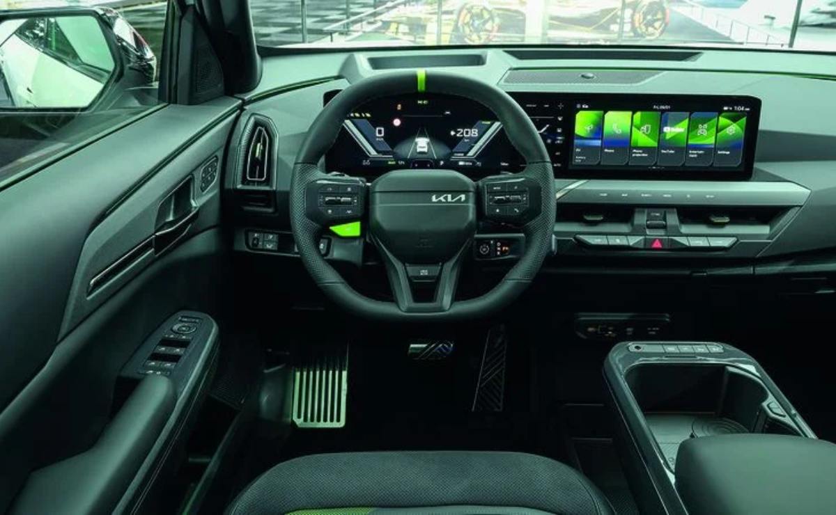 Kia EV5 GT: ¿El nuevo competidor estrella en el segmento de SUVs eléctricos? MDP kia ev5 gt Kia EV5 GT: ¿El nuevo competidor estrella en el segmento de SUVs eléctricos?