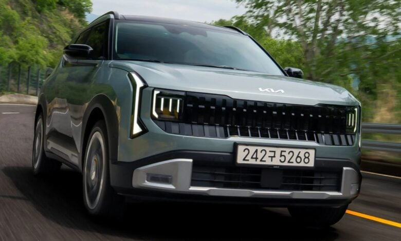 MDP kia seltos 2026 3 Kia Seltos 2026: La Nueva Generación que Revoluciona el Mercado de los SUVs
