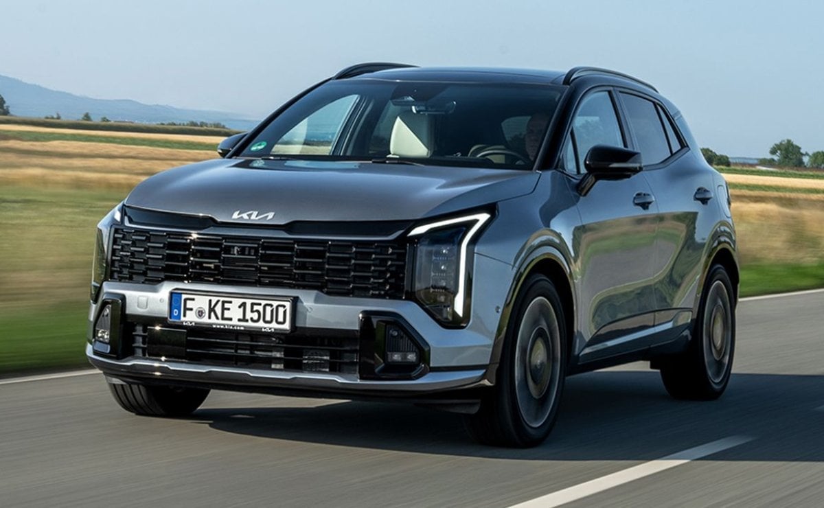 MDP kia sportage2 Kia Sportage: La SUV Compacta que Revoluciona el Mercado con su Descuento Inigualable