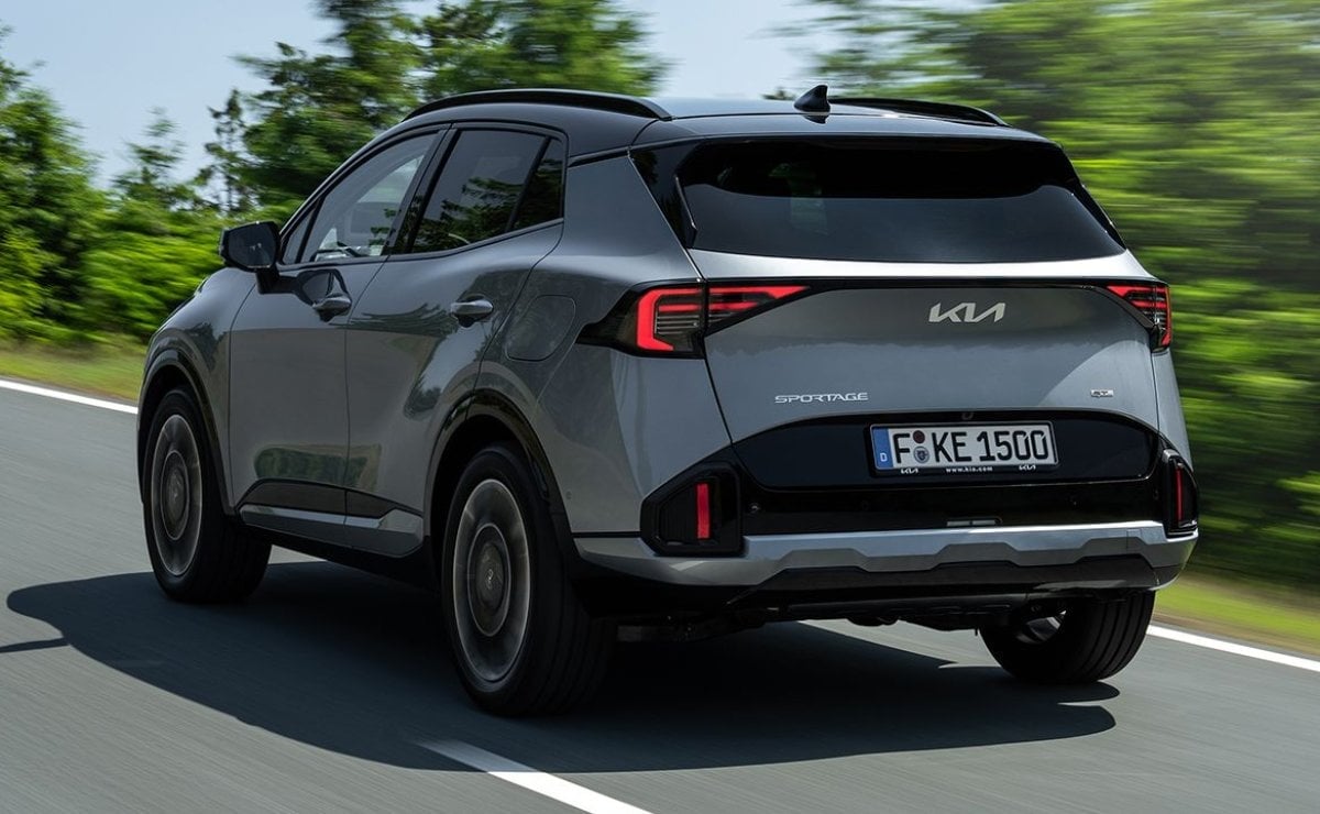 MDP kia sportage3 Kia Sportage: La SUV Compacta que Revoluciona el Mercado con su Descuento Inigualable