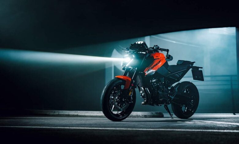 MDP ktm 790 duke 2027 KTM 790 Duke 2027: La Revolución en Dos Ruedas que Promete Sorprender