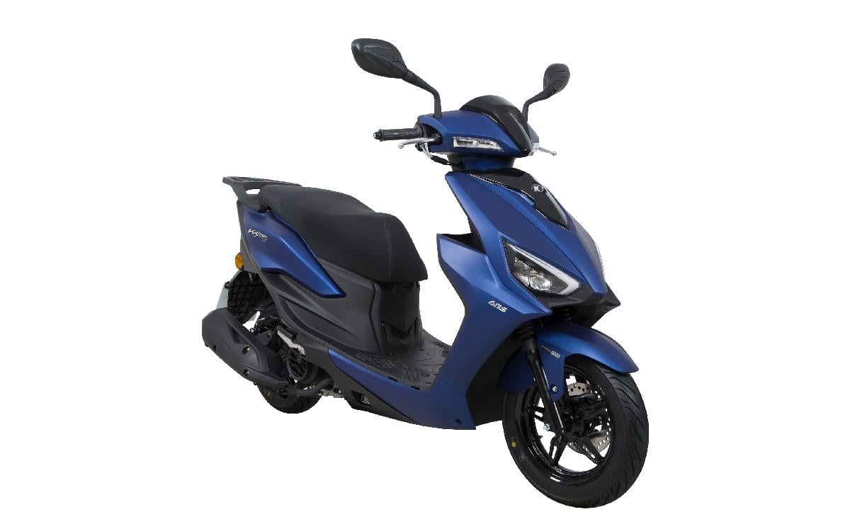 MDP kymco agility k5 125 ¿Está listo el mercado para el novedoso Kymco Skytown 150?