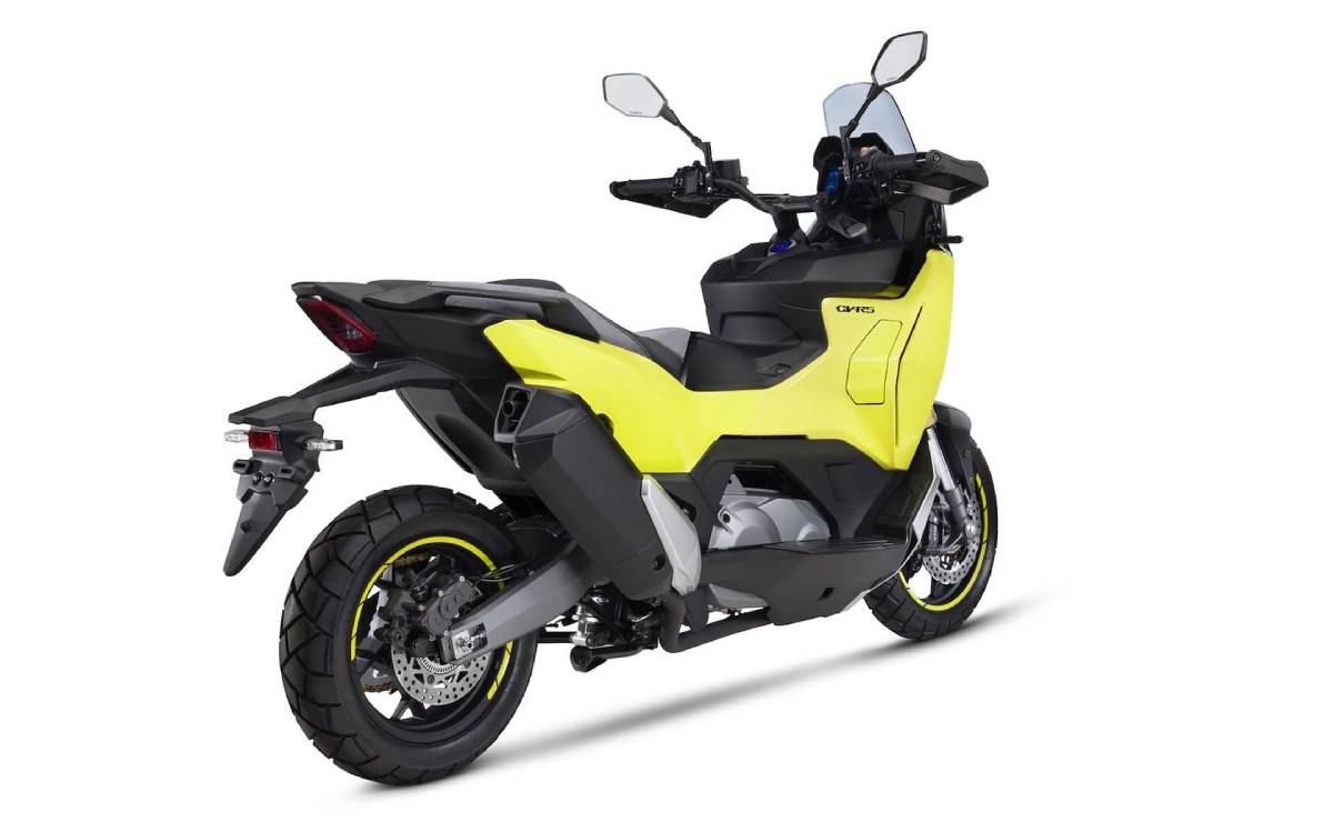 ¿El Próximo Gigante de los Scooters Aventura? Kymco CV-X45 Revela su Potencial MDP kymco cv45 1 ¿El Próximo Gigante de los Scooters Aventura? Kymco CV-X45 Revela su Potencial