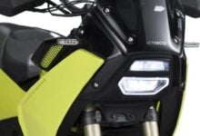 MDP kymco cv45 ¿El Próximo Gigante de los Scooters Aventura? Kymco CV-X45 Revela su Potencial