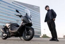 MDP kymco skytown 150 1 ¿Está listo el mercado para el novedoso Kymco Skytown 150?