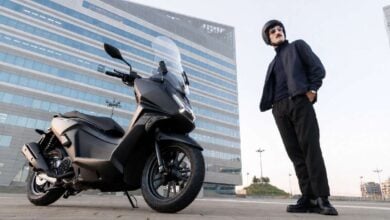 MDP kymco skytown 150 1 ¿Está listo el mercado para el novedoso Kymco Skytown 150?