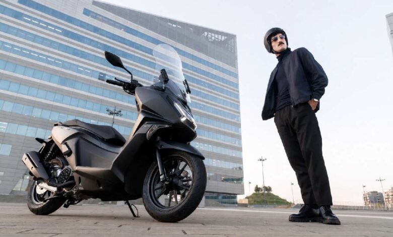 MDP kymco skytown 150 1 ¿Está listo el mercado para el novedoso Kymco Skytown 150?