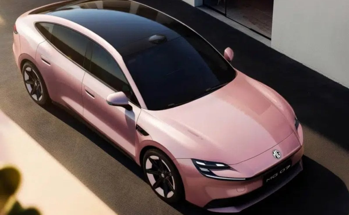 El MG 07: ¿El Futuro de los Sedanes Electrificados? MDP mg 07 10 El MG 07: ¿El Futuro de los Sedanes Electrificados?