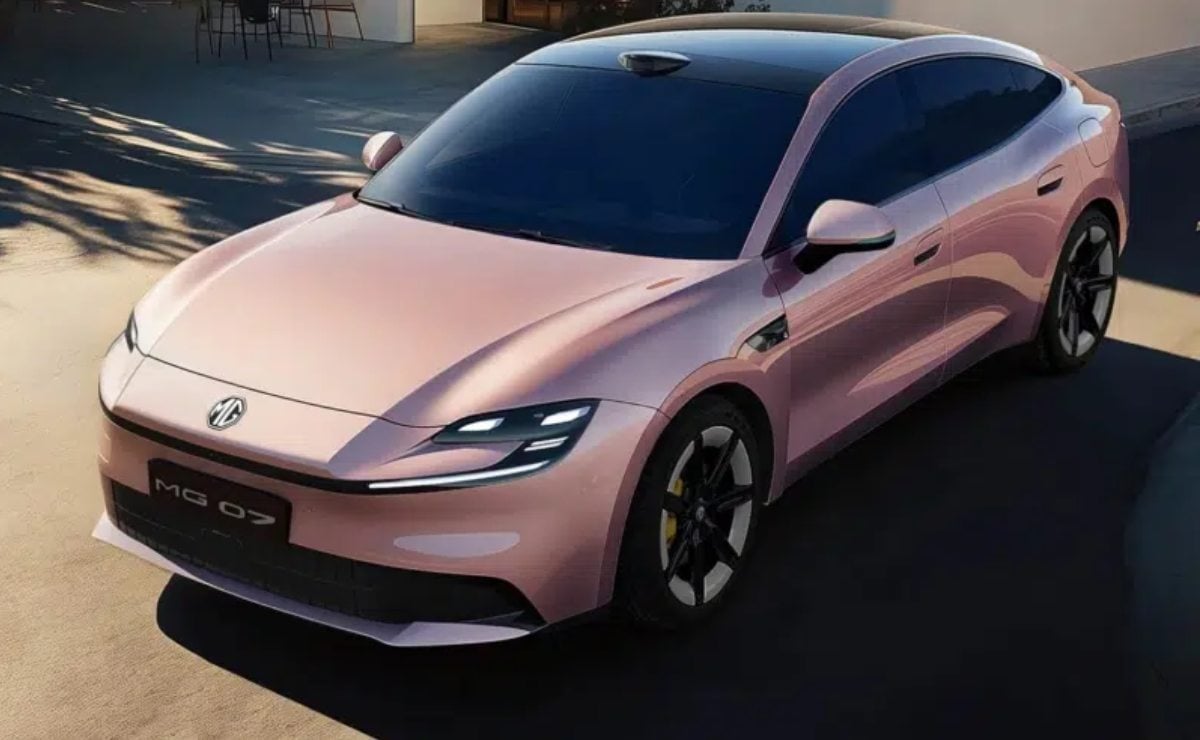 El MG 07: ¿El Futuro de los Sedanes Electrificados? MDP mg 07 8 El MG 07: ¿El Futuro de los Sedanes Electrificados?