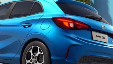 MDP mg3 El MG3 llega para revolucionar el segmento de hatchbacks pequeños