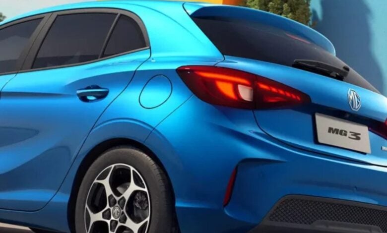 El MG3 llega para revolucionar el segmento de hatchbacks pequeños MDP mg3 El MG3 llega para revolucionar el segmento de hatchbacks pequeños