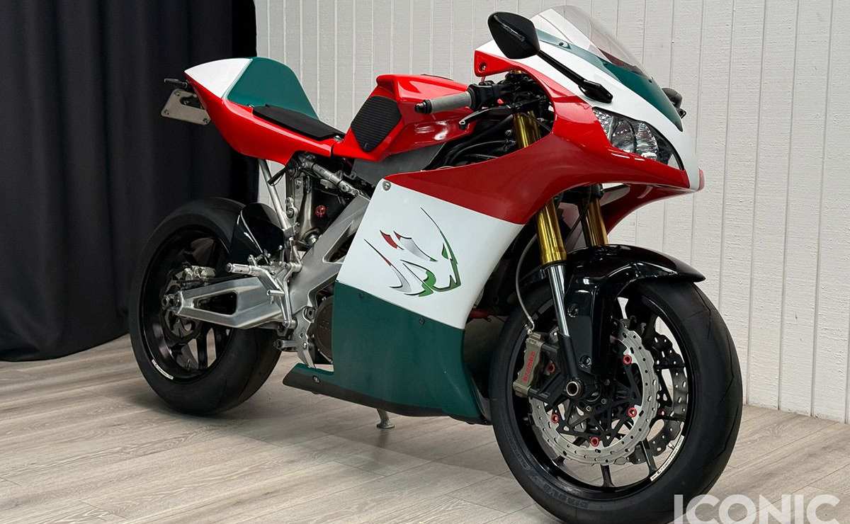 MDP moto aprilia subasta 2 Aprilia SXV 550: La Supermoto que Marcó una Época y Regresa con Fuerza