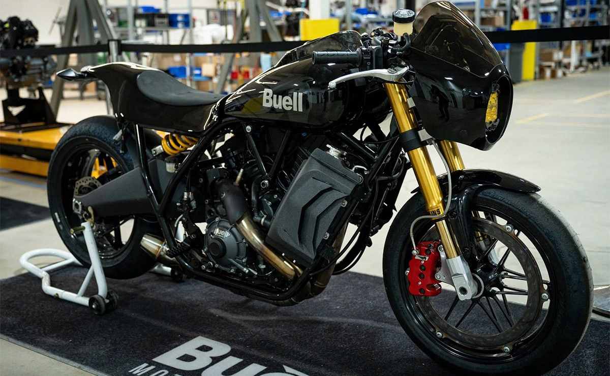 ¿Es la nueva Buell Super Cruiser la 'café racer' más esperada del año? MDP moto buell cafe racer 2 ¿Es la nueva Buell Super Cruiser la 'café racer' más esperada del año?