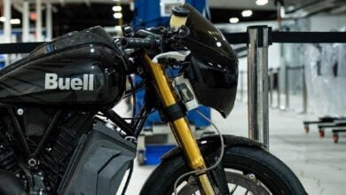 MDP moto buell cafe racer ¿Es la nueva Buell Super Cruiser la 'café racer' más esperada del año?