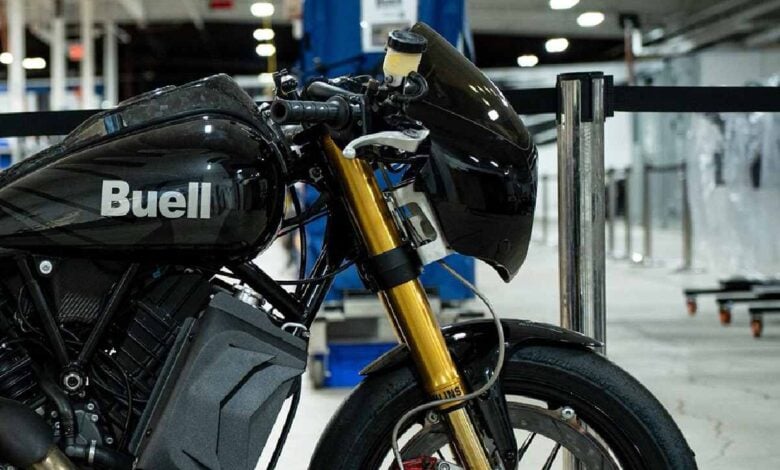 ¿Es la nueva Buell Super Cruiser la 'café racer' más esperada del año? MDP moto buell cafe racer ¿Es la nueva Buell Super Cruiser la 'café racer' más esperada del año?