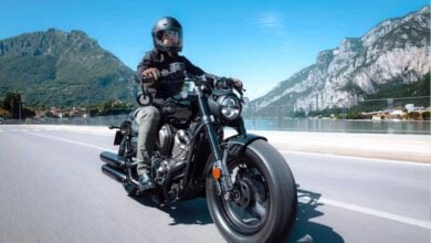 MDP moto custom benda chinchilla 1 Benda y su Revolución Tecnológica: La Nueva Generación de Motos Custom