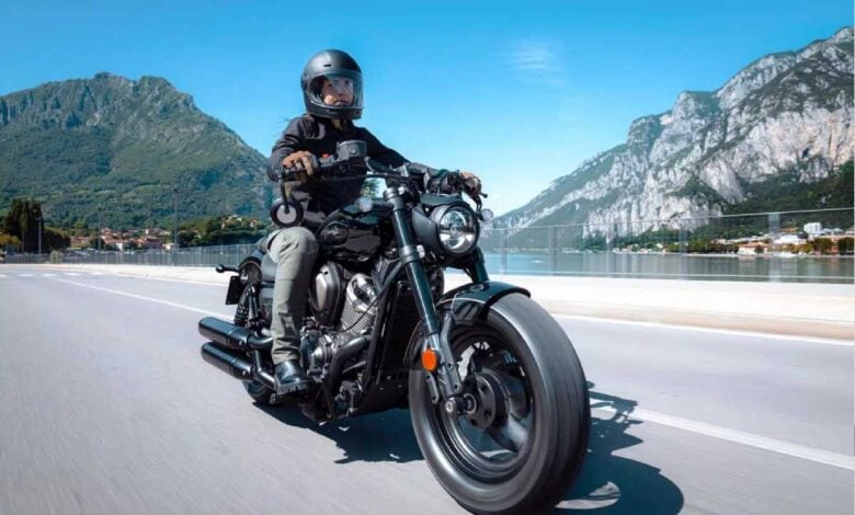 MDP moto custom benda chinchilla 1 Benda y su Revolución Tecnológica: La Nueva Generación de Motos Custom