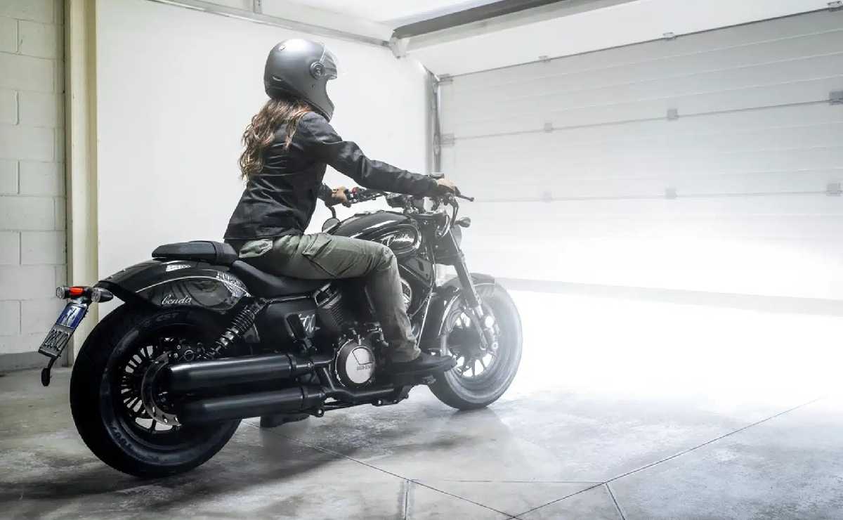 MDP moto custom benda chinchilla 2 Benda y su Revolución Tecnológica: La Nueva Generación de Motos Custom