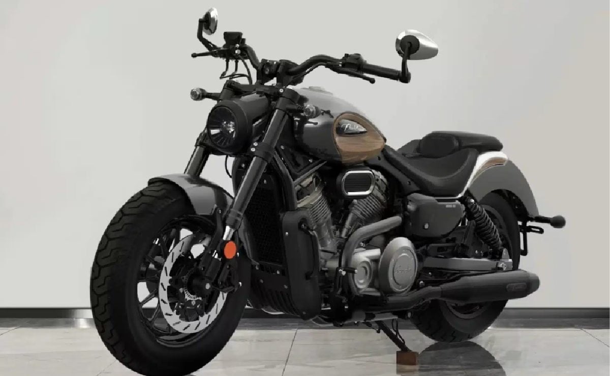 MDP moto custom benda chinchilla Benda y su Revolución Tecnológica: La Nueva Generación de Motos Custom