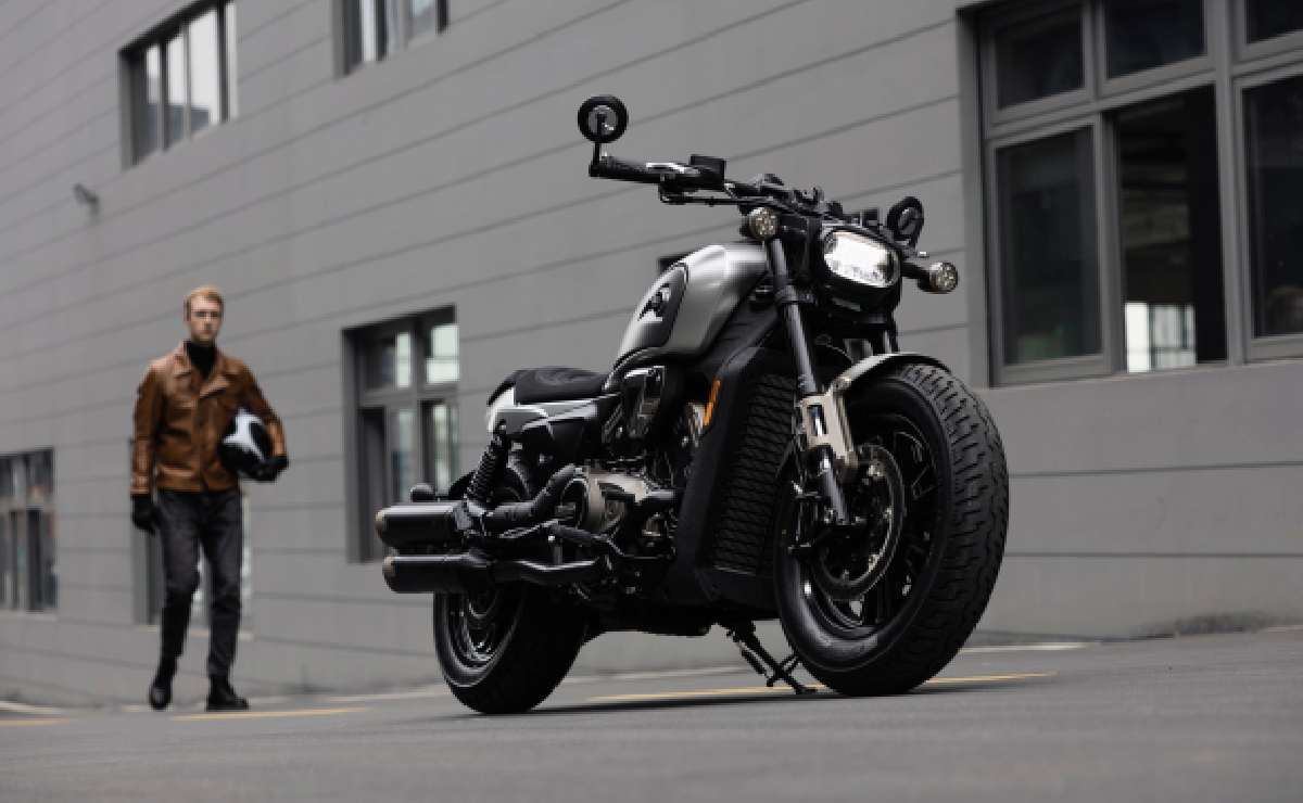 QJMotor SRV 600 V4: La Revolución Automática en el Segmento Cruiser MDP moto custom qjmotor srv 600 v4 cvt QJMotor SRV 600 V4: La Revolución Automática en el Segmento Cruiser