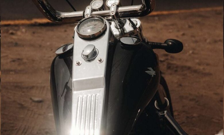 ¿Revoluciona Regal Raptor el mundo cruiser con su DD1000C? MDP moto custom regal raptor 2 ¿Revoluciona Regal Raptor el mundo cruiser con su DD1000C?