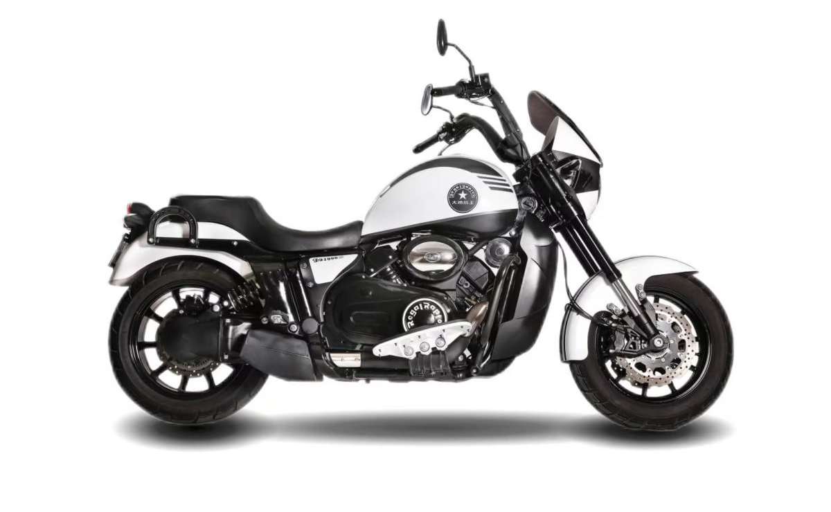 ¿Revoluciona Regal Raptor el mundo cruiser con su DD1000C? MDP moto custom regal raptor ¿Revoluciona Regal Raptor el mundo cruiser con su DD1000C?