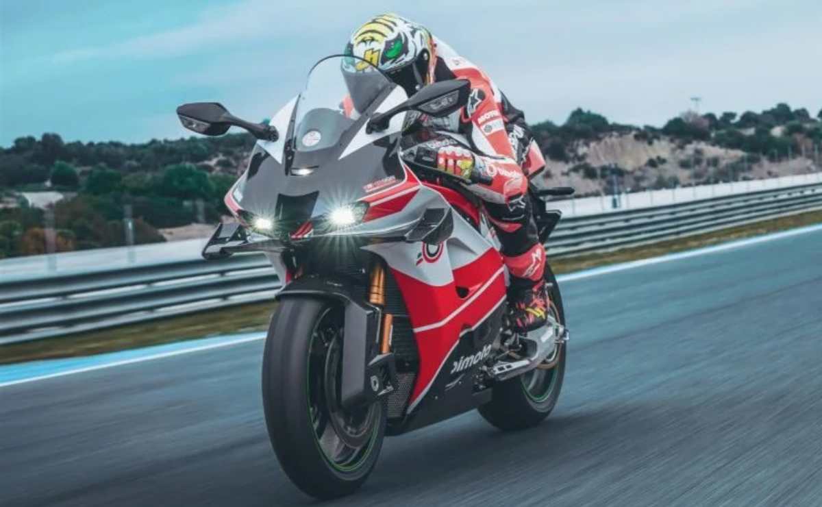 MDP moto deportiva bimota kb998 rimini 1 Bimota KB998 Rimini: La Revolución de las Superbikes