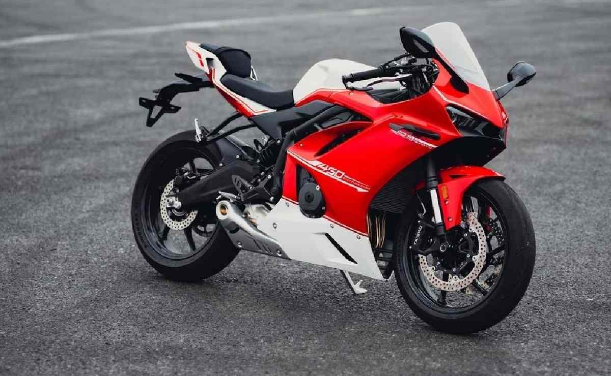La Esperada Llegada de la Kove 450RR a Argentina: Una Nueva Era para las Motos Deportivas MDP moto deportiva kove 450rr precio 2 La Esperada Llegada de la Kove 450RR a Argentina: Una Nueva Era para las Motos Deportivas