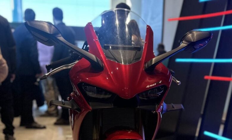 La Esperada Llegada de la Kove 450RR a Argentina: Una Nueva Era para las Motos Deportivas MDP moto deportiva kove 450rr precio La Esperada Llegada de la Kove 450RR a Argentina: Una Nueva Era para las Motos Deportivas
