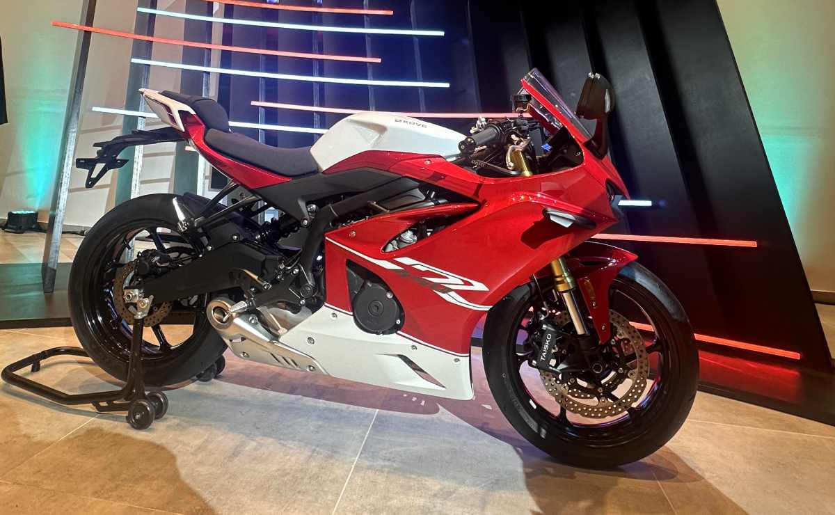 La Esperada Llegada de la Kove 450RR a Argentina: Una Nueva Era para las Motos Deportivas MDP moto depotiva kove 450rr precio La Esperada Llegada de la Kove 450RR a Argentina: Una Nueva Era para las Motos Deportivas
