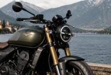 MDP moto guzzi the trip 500 Moto Guzzi The Trip 500: La Revolución Italiana en el Terreno Naked