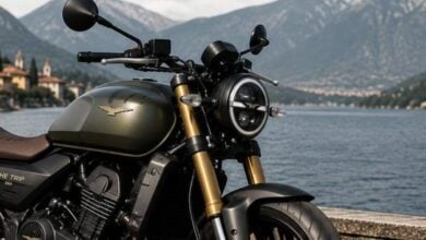 MDP moto guzzi the trip 500 Moto Guzzi The Trip 500: La Revolución Italiana en el Terreno Naked