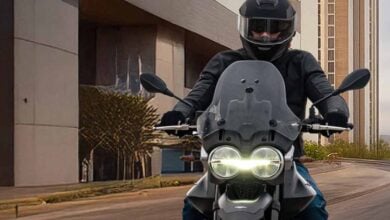 MDP moto guzzi v85tt 2026 Moto Guzzi reinventa el mercado cruiser con su innovadora propuesta híbrida