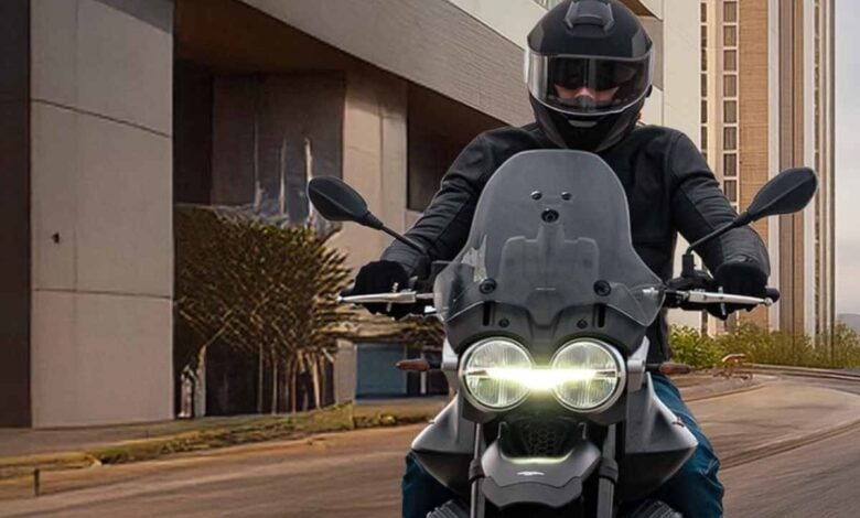MDP moto guzzi v85tt 2026 Moto Guzzi reinventa el mercado cruiser con su innovadora propuesta híbrida