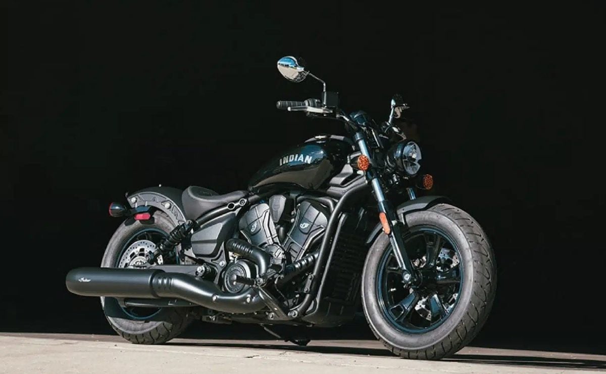 MDP moto indian scout 1 La Indian Scout 2023: ¿La motocicleta más esperada del mercado?